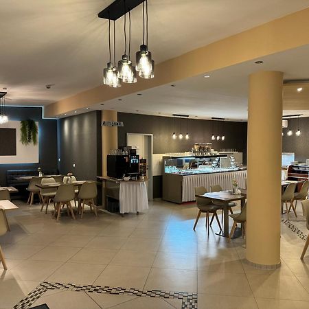 Skyline Hotel Ганновер Экстерьер фото