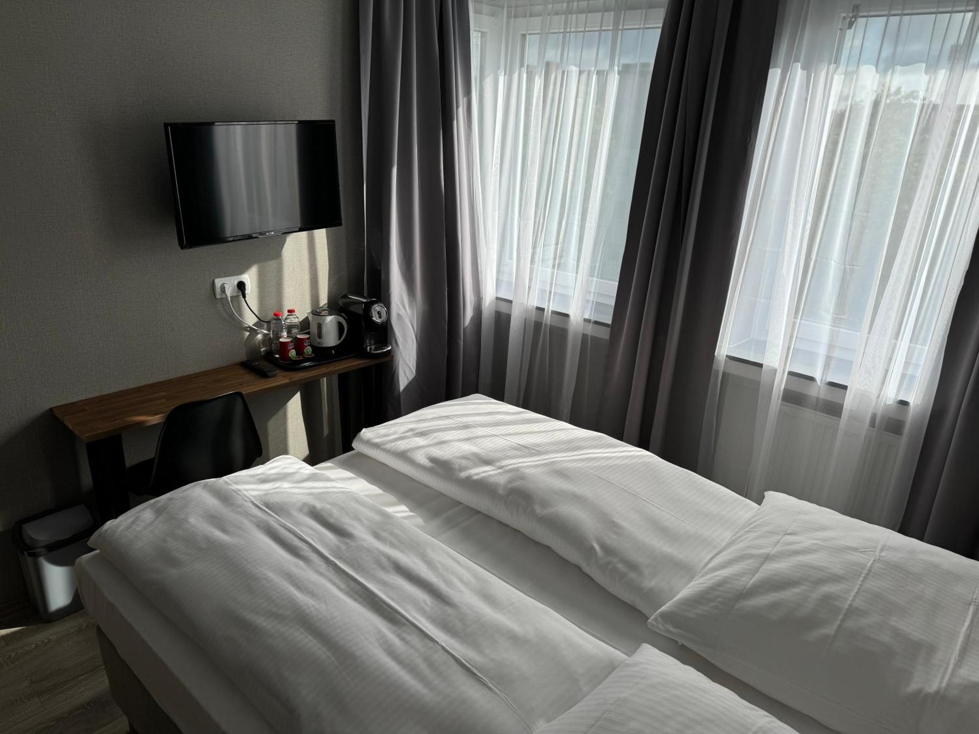Skyline Hotel Ганновер Экстерьер фото